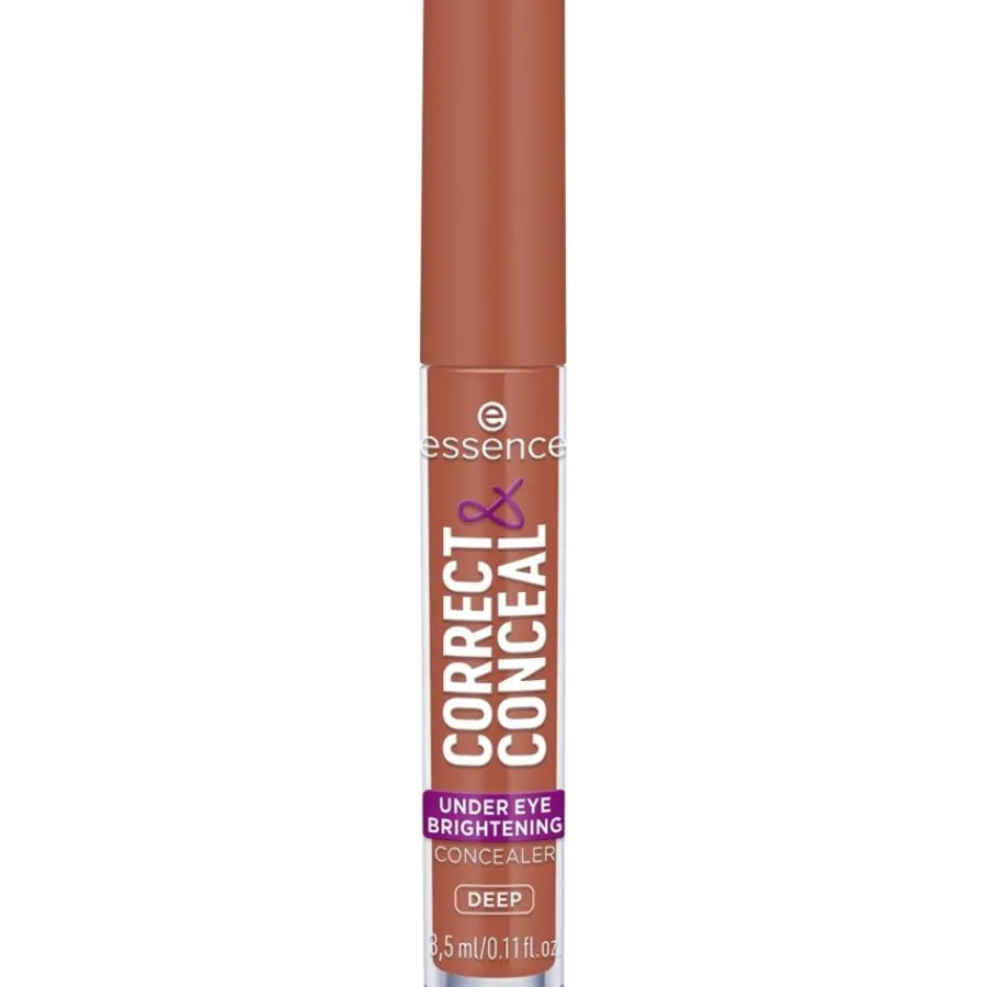 Essence Concealer CORRECT & CONCEAL under Eye Brightening Concealer von