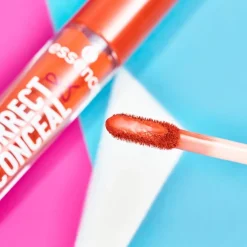 Essence Concealer CORRECT & CONCEAL under Eye Brightening Concealer von