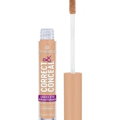 Essence Concealer CORRECT & CONCEAL under Eye Brightening Concealer von