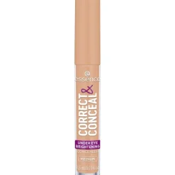 Essence Concealer CORRECT & CONCEAL under Eye Brightening Concealer von
