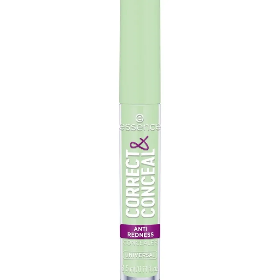 Essence Concealer CORRECT & CONCEAL Anti Redness Concealer von New