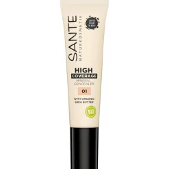 Sante Naturkosmetik Concealer High Coverage Mineral Concealer von Clearance