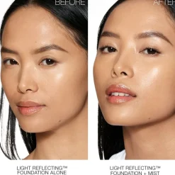 NARS Concealer Light Reflecting Makeup Setting Mist von