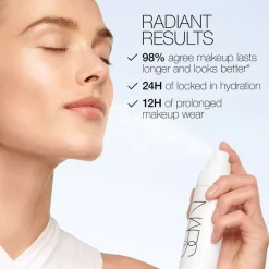 NARS Concealer Light Reflecting Makeup Setting Mist von