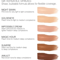 NARS Concealer Light Reflecting Undereye Brightener von