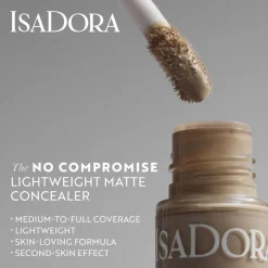 Isadora Concealer Lightweight Matte Concealer von