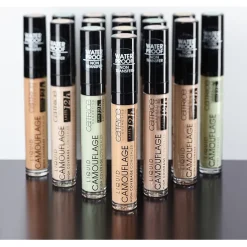 Catrice Concealer Liquid Camouflage High Coverage Concealer von