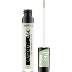 Catrice Concealer Liquid Camouflage High Coverage Concealer von