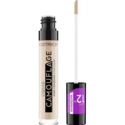 Catrice Concealer Liquid Camouflage High Coverage Concealer von