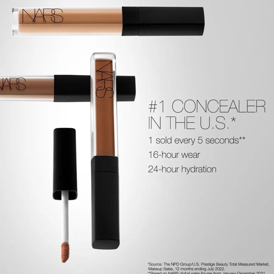 NARS Concealer Mini Radiant Creamy Concealer von