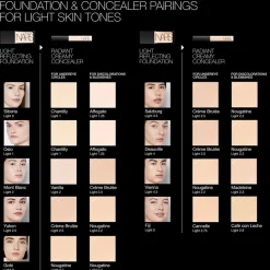 NARS Concealer Radiant Creamy Concealer von