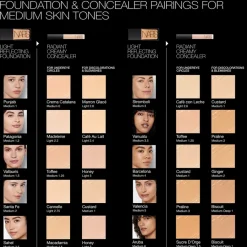 NARS Concealer Radiant Creamy Concealer von