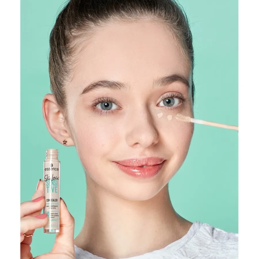 Essence Concealer Sensitive Concealer Skin Lovin' von