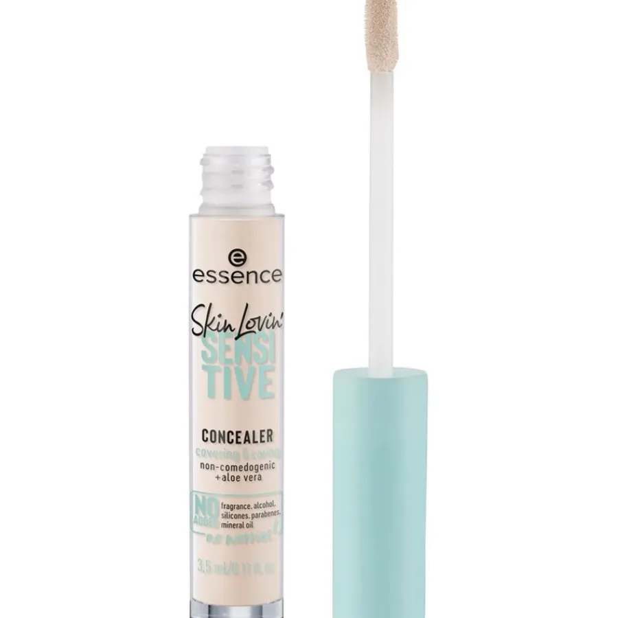 Essence Concealer Sensitive Concealer Skin Lovin' von