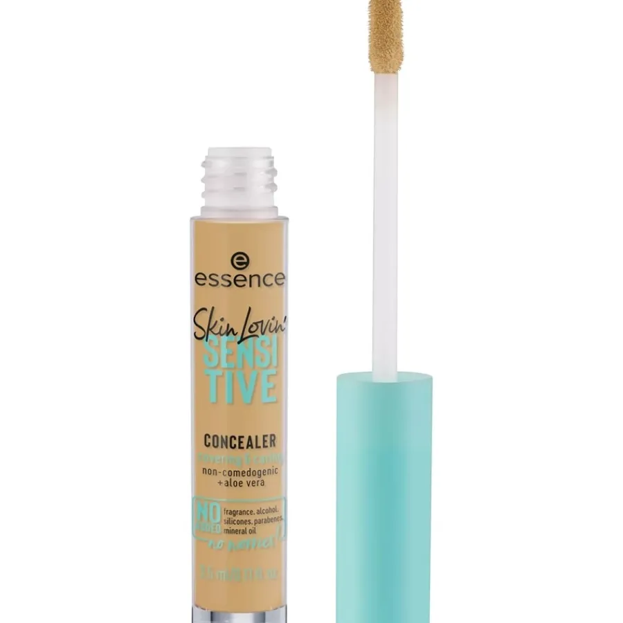 Essence Concealer Sensitive Concealer Skin Lovin' von