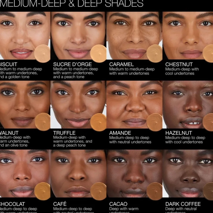 NARS Concealer Soft Matte Complete Concealer von Online