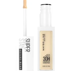 Maybelline New York Concealer Super Stay Active Wear Concealer von Discount