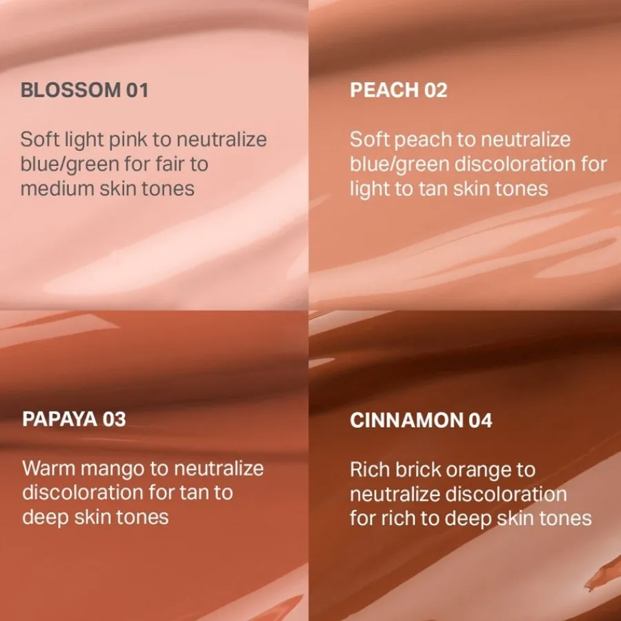 Morphe Concealer Wakeup Artist Under Eye Correcting Concealer von Clearance