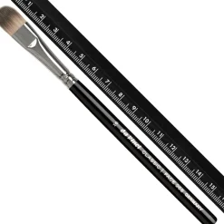 Da Vinci Concealerpinsel Concealerpinsel extrafeine Kunstfasern von