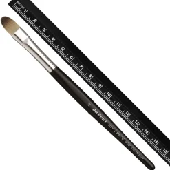 Da Vinci Concealerpinsel Concealerpinsel extrafeine Kunstfasern von Best
