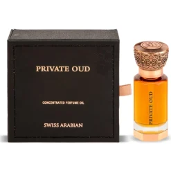 Swiss Arabian Concentrated Perfume Oil Private Oud von Outlet