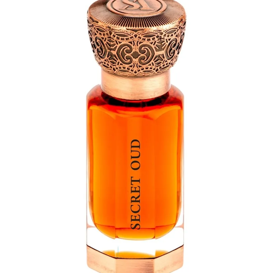 Swiss Arabian Concentrated Perfume Oil Secret Oud von
