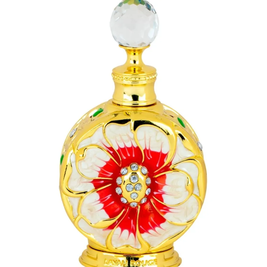 Swiss Arabian Concentrated Perfume Oil Layali Rouge von