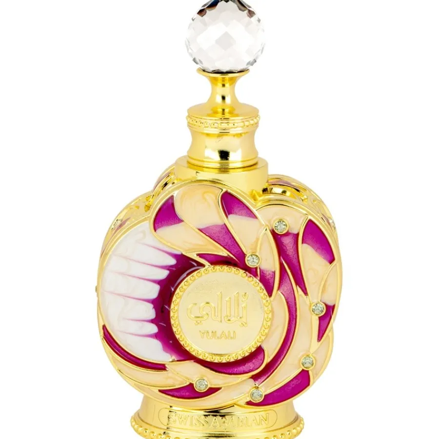 Swiss Arabian Concentrated Perfume Oil Yulali von