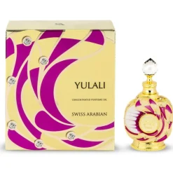 Swiss Arabian Concentrated Perfume Oil Yulali von
