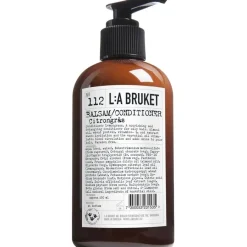 L:A BRUKET Conditioner 112 Conditioner Lemongrass von