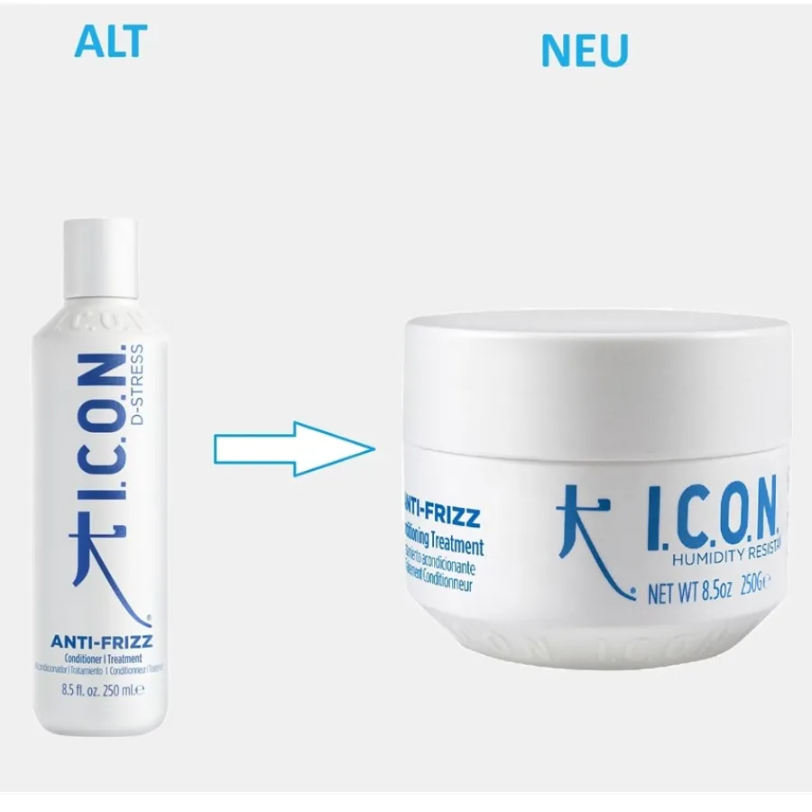 ICON Conditioner Anti-Frizz Conditioner von