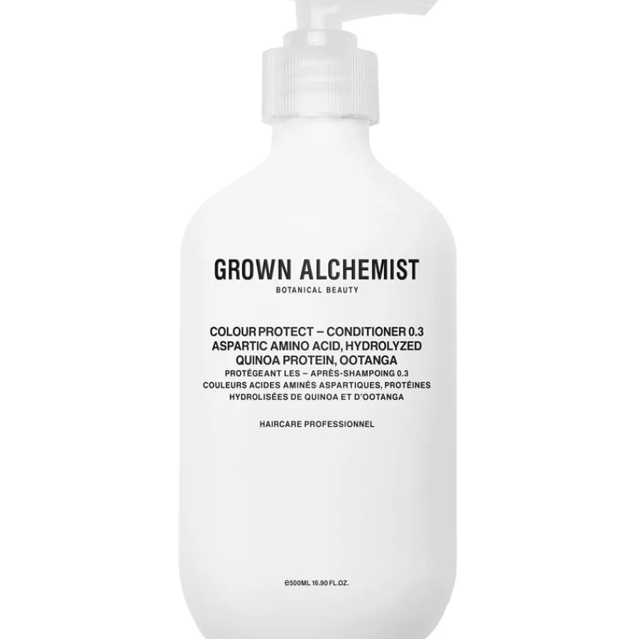 Grown Alchemist Conditioner Colour Protect Conditioner 0.3 von Online