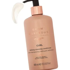 Grow Gorgeous Conditioner Curl Defining Cleansing Conditioner von