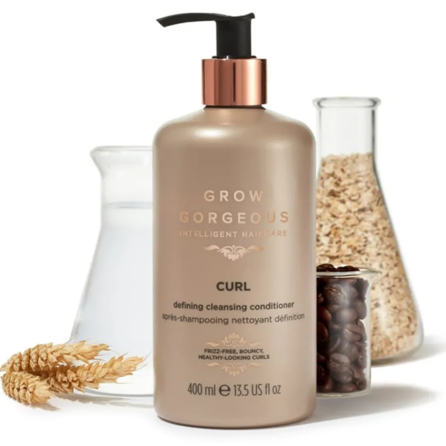 Grow Gorgeous Conditioner Curl Defining Cleansing Conditioner von