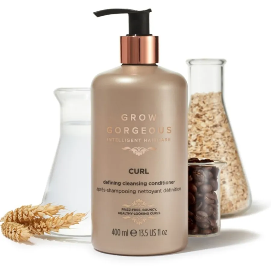 Grow Gorgeous Conditioner Curl Defining Cleansing Conditioner von