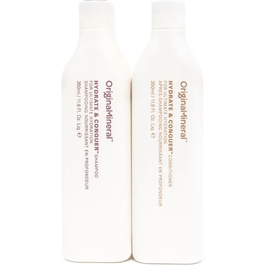 Original u0026 Mineral Conditioner Hydrate & Conquer Conditioner von Original & Mineral Hot