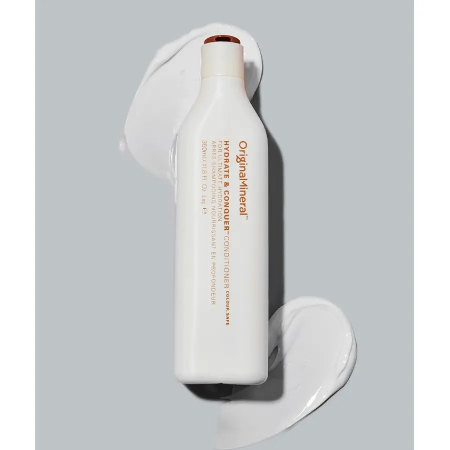 Original u0026 Mineral Conditioner Hydrate & Conquer Conditioner von Original & Mineral Hot