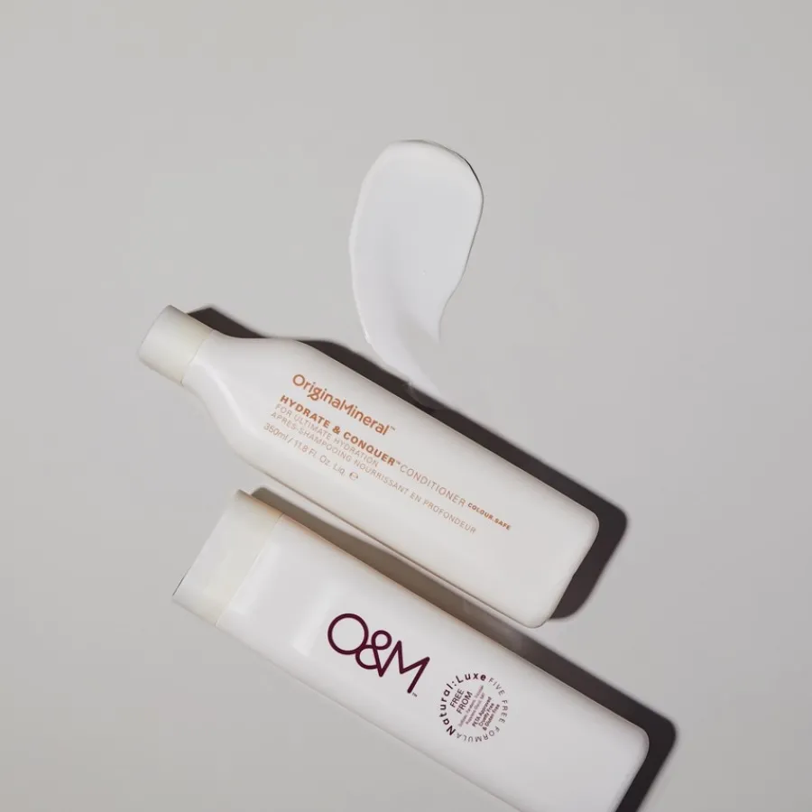 Original u0026 Mineral Conditioner Hydrate & Conquer Conditioner von Original & Mineral Hot