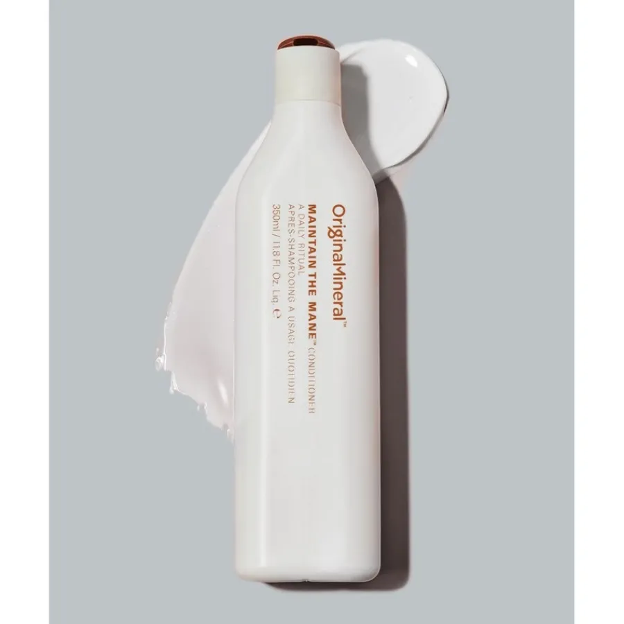Original u0026 Mineral Conditioner Maintain the Mane Conditioner von Original & Mineral