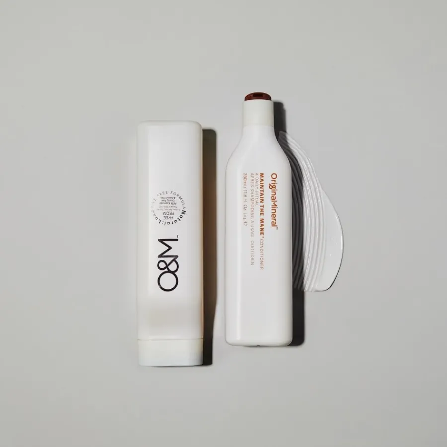 Original u0026 Mineral Conditioner Maintain the Mane Conditioner von Original & Mineral