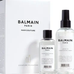 Balmain Hair Couture Conditioner Signature Foundation Set von