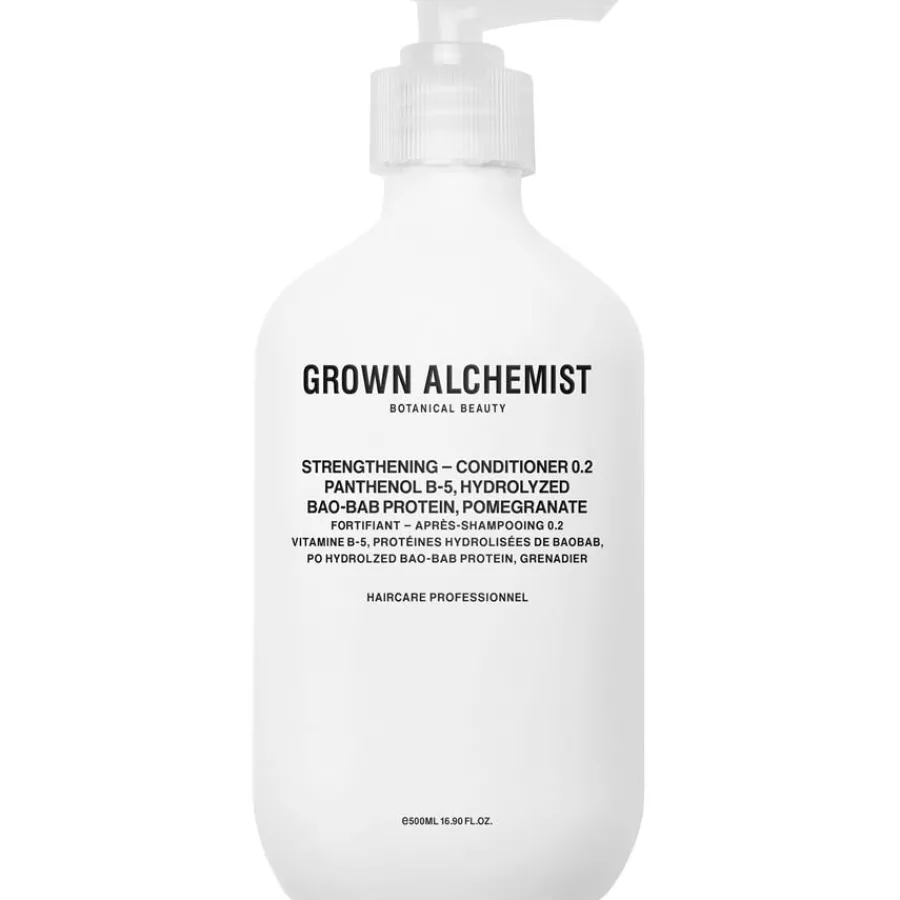 Grown Alchemist Conditioner Strengthening Conditioner 0.2 von