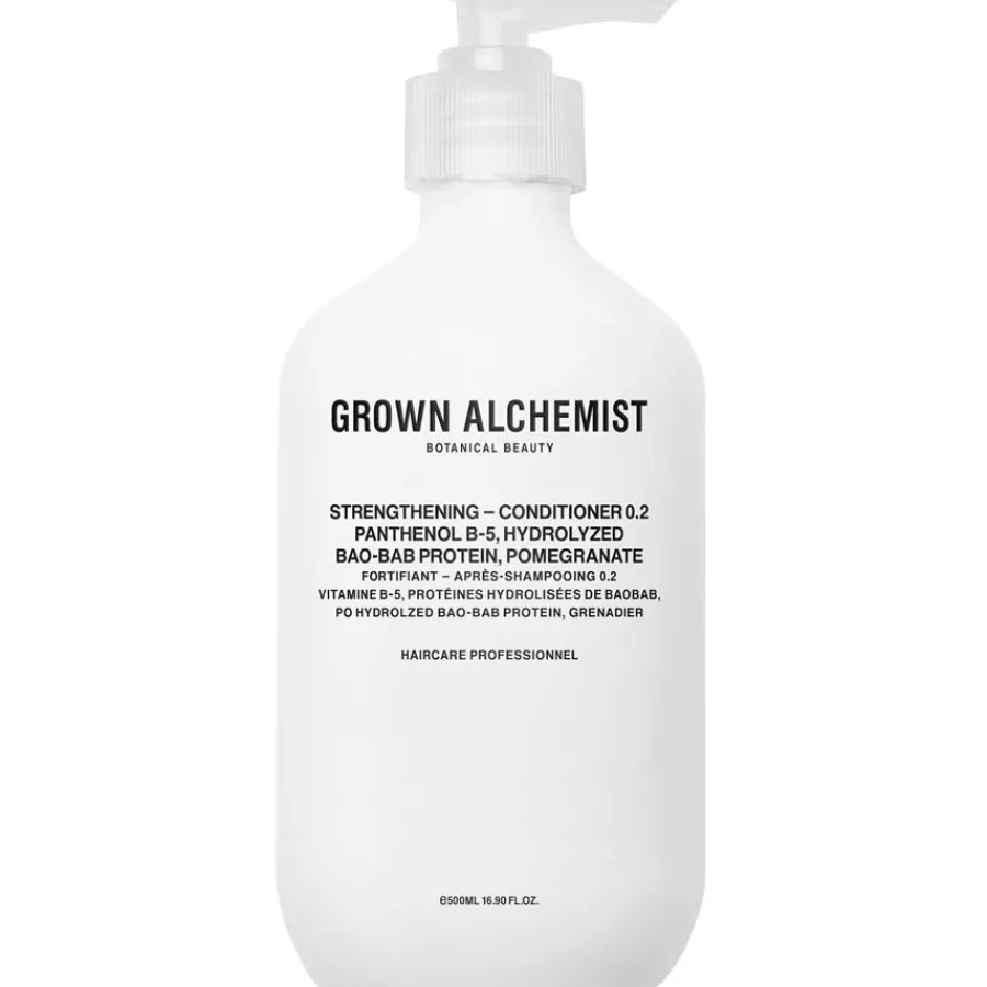 Grown Alchemist Conditioner Strengthening Conditioner 0.2 von