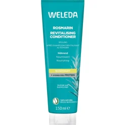 Weleda Conditioner Vitalisierende Rosmarin-Spülung Nährt und verleiht einen natürlichen Glanz von Outlet