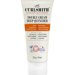 Curlsmith Conditioners Double Cream Deep Quencher von Online