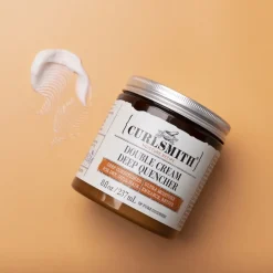Curlsmith Conditioners Double Cream Deep Quencher von Online