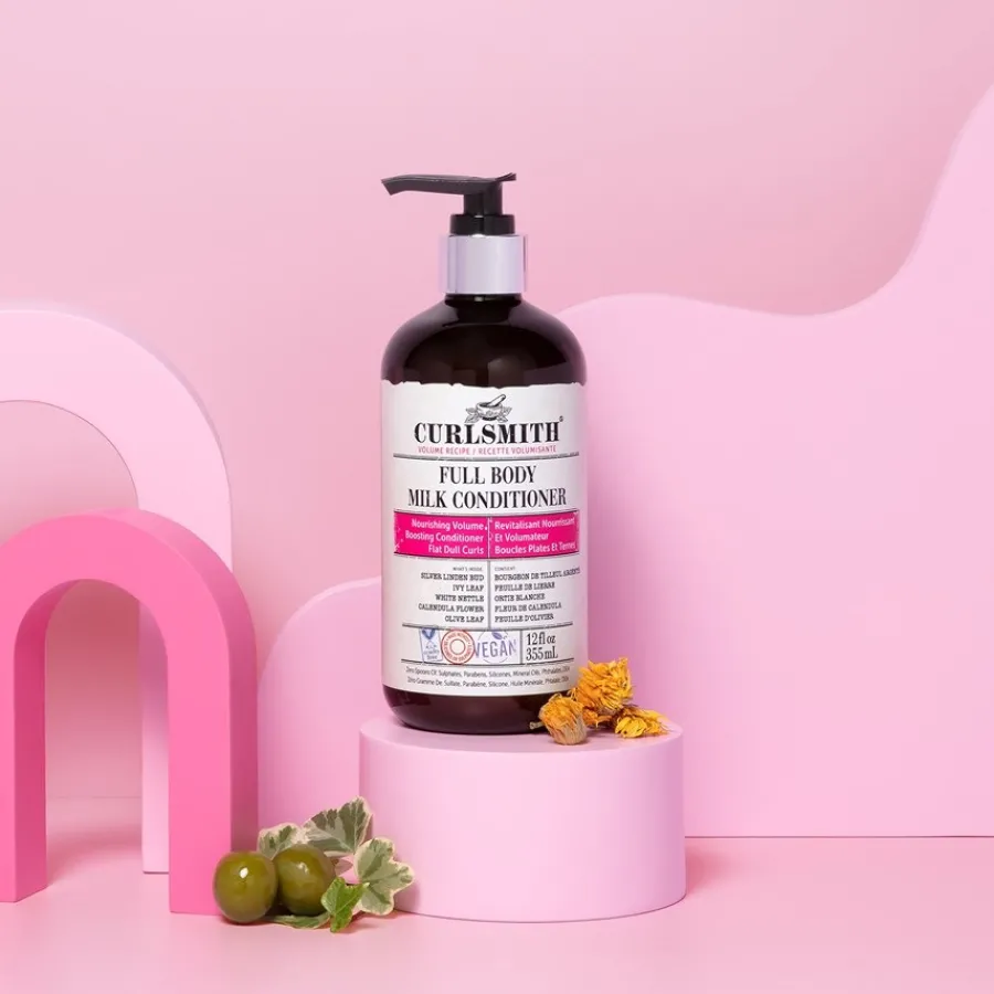 Curlsmith Conditioners Full Body Milk Conditioner von Outlet