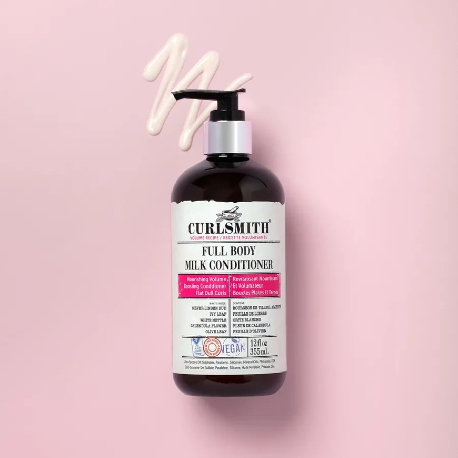 Curlsmith Conditioners Full Body Milk Conditioner von Outlet