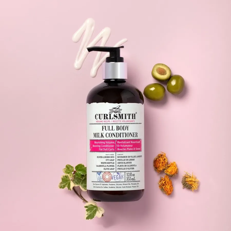 Curlsmith Conditioners Full Body Milk Conditioner von Outlet