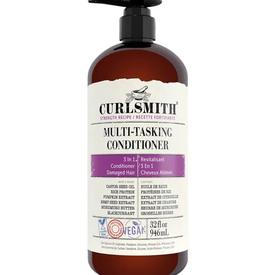 Curlsmith Conditioners Multitasking Conditioner von